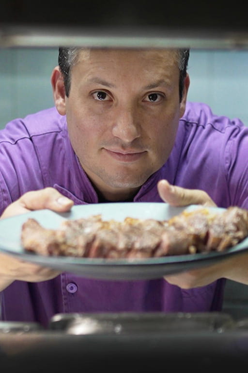 Chef Pablo Hernández de Alva