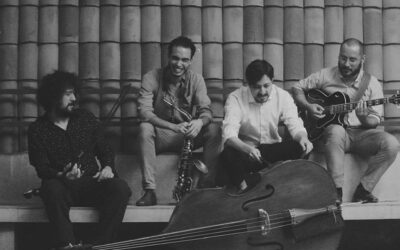 Emiliano Argüelles Quartet