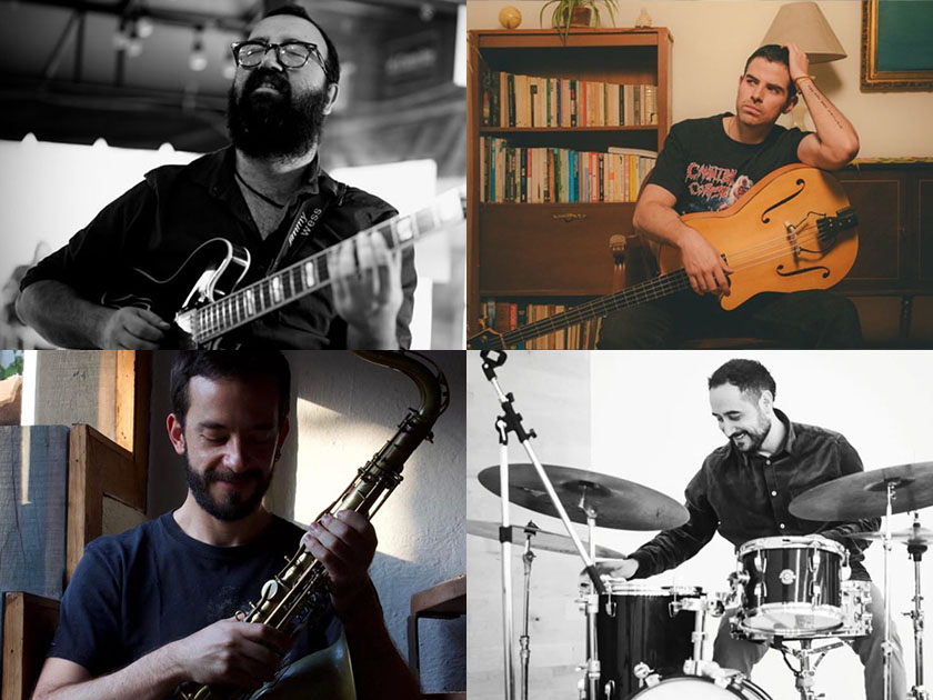 Gianco Ad Quartet