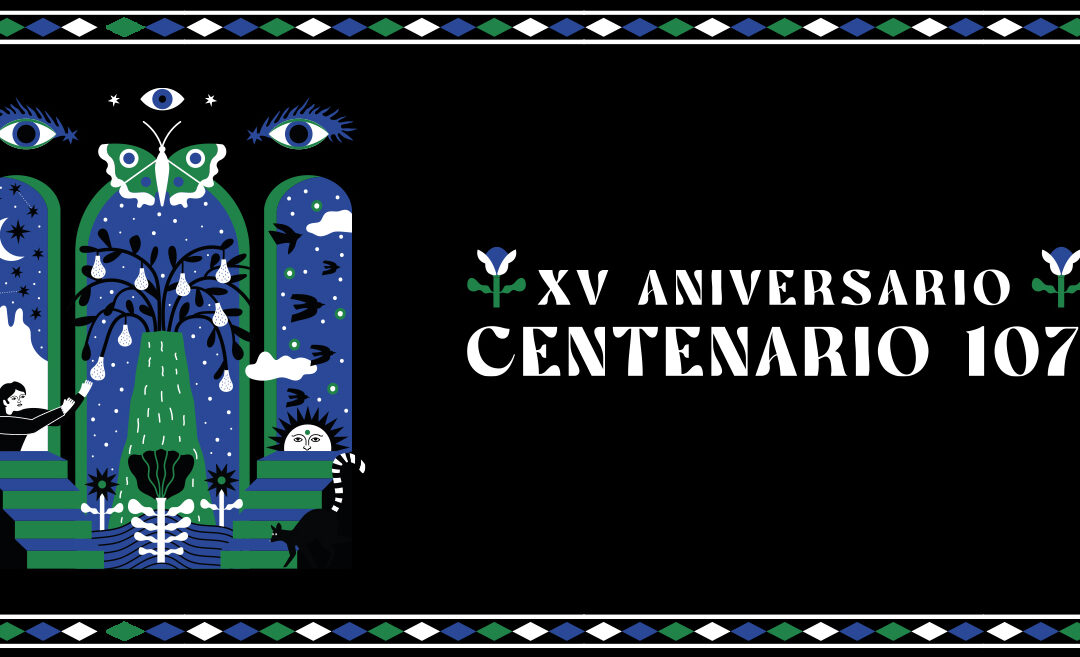 XV aniversario de Centenario 107