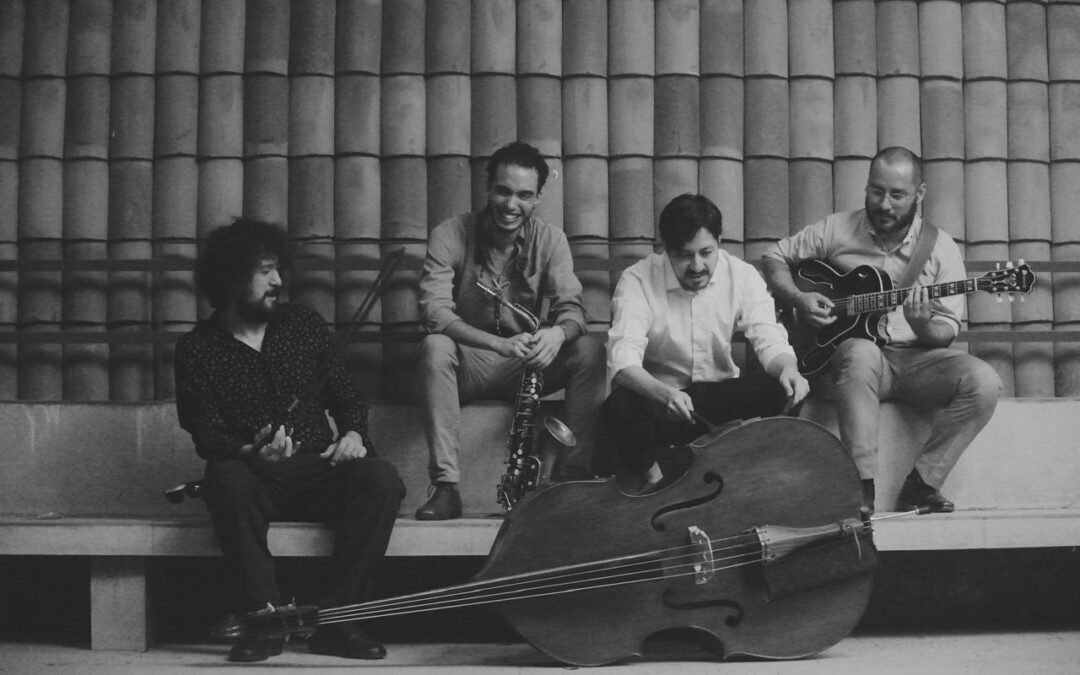Miércoles de Jazz en vivo para una noche inolvidable en Coyoacán.