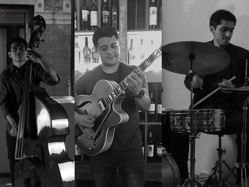 Alatrío | Jazz en vivo solo en Centenario 107