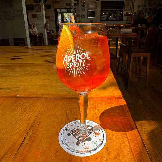 Aperol Spritz Aperol Spritz