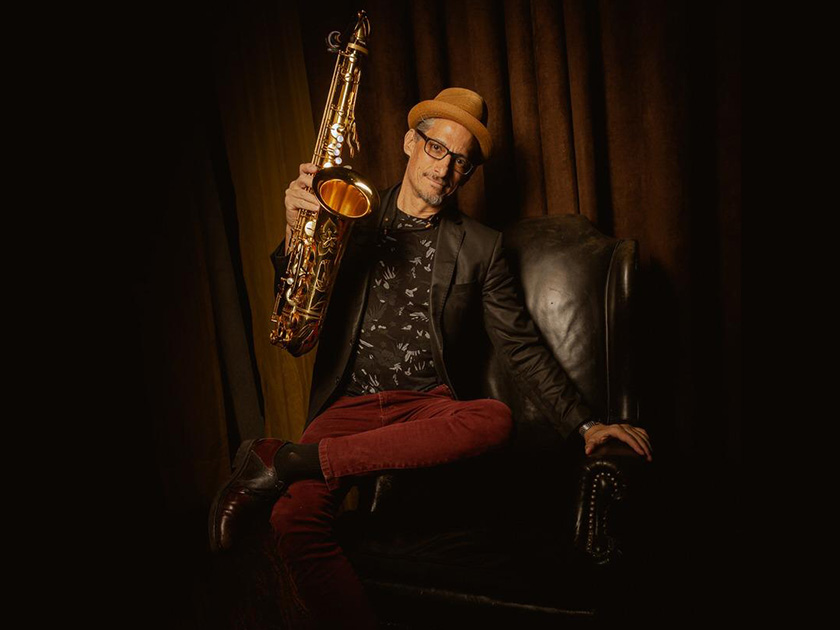 Disfruta de buen Jazz en Centenario 107 con Diego Maroto