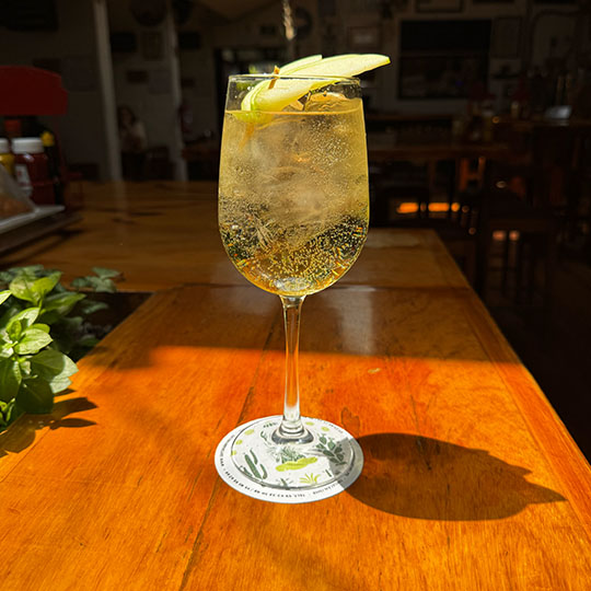 St. Germain Spritz St. Germain Spritz