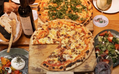 International Pizza Day: one more reason to come to Centenario 107