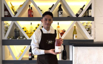 Centenario: Sabores que cuentan historias, maridados a la perfección