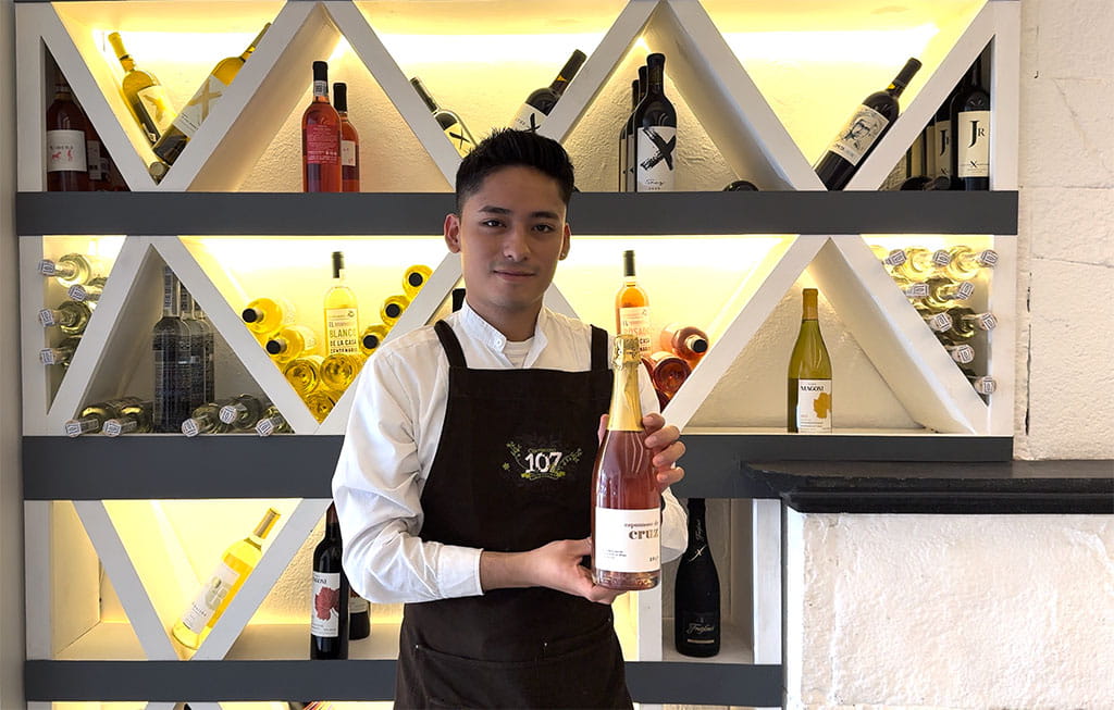 Centenario: Sabores que cuentan historias, maridados a la perfección