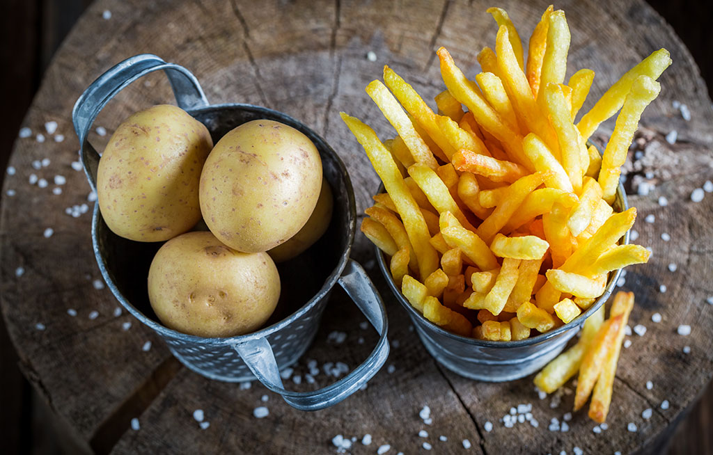 ¿Sabías que las papas a la francesa no son de Francia, son de Bélgica?