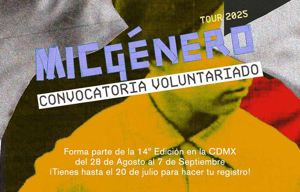 MICGénero Tour 2025: Cine con Perspectiva de Género en la CDMX