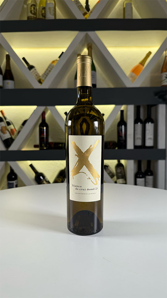 Blanco de Cruz dosmil 23