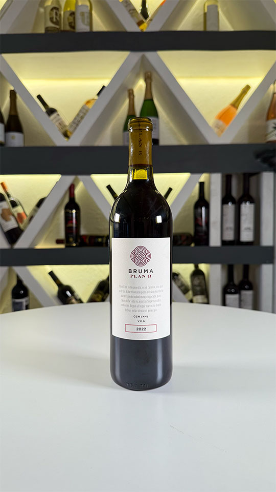 Bruma Plan B Tinto