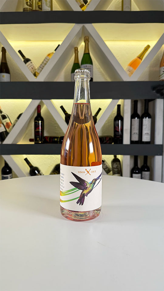 Chuparrosa Pet Nat Rosé