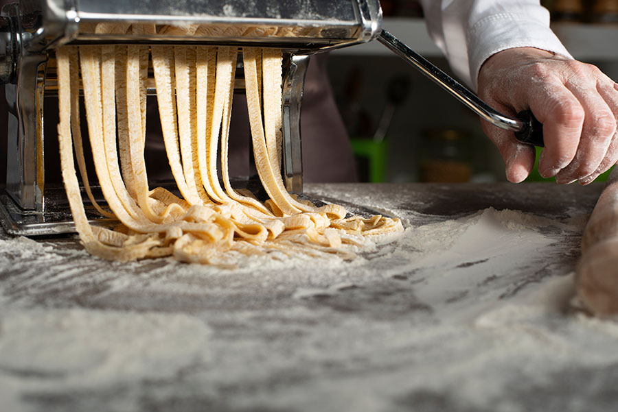 Pasta artesanal o pasta industrial: ¿Qué prefieres?