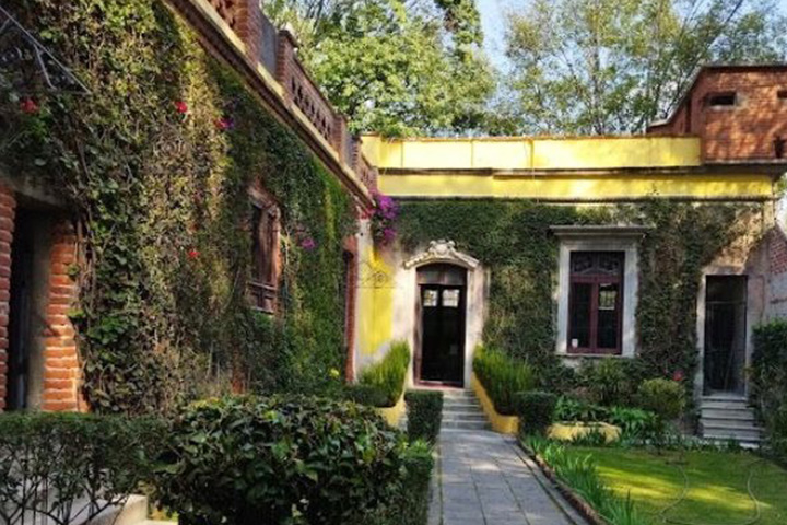 Casa Museo León Trotsky