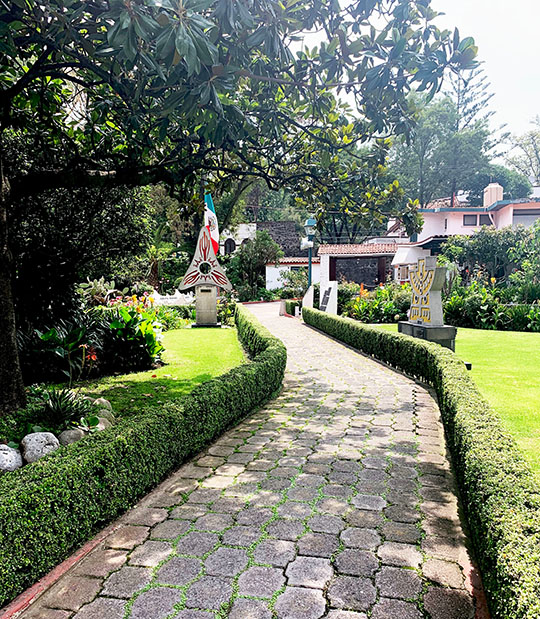Museo de la Acuarela Alfredo Guati Rojo
