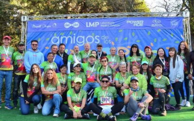 Disfruta después de la Carrera 5K Amigos de los Viveros 2026 en Centenario 107