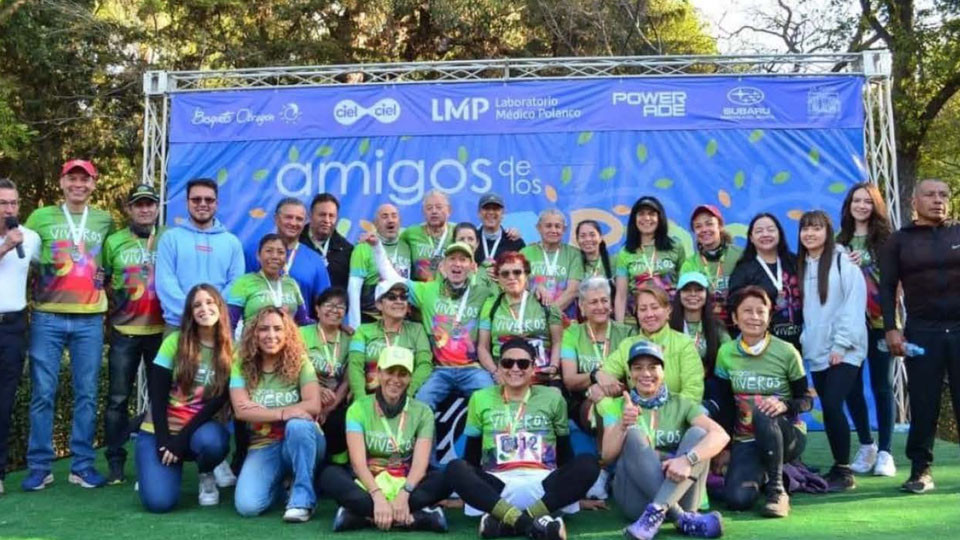 Disfruta después de la Carrera 5K Amigos de los Viveros 2026 en Centenario 107