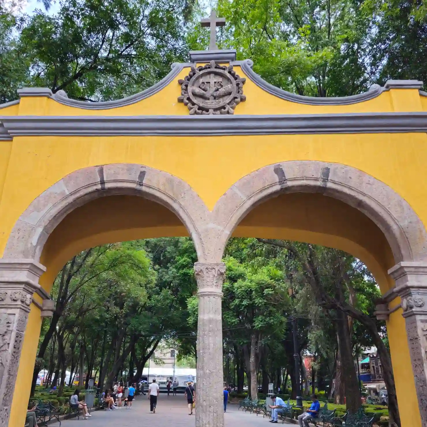 Arcos Coyoacán