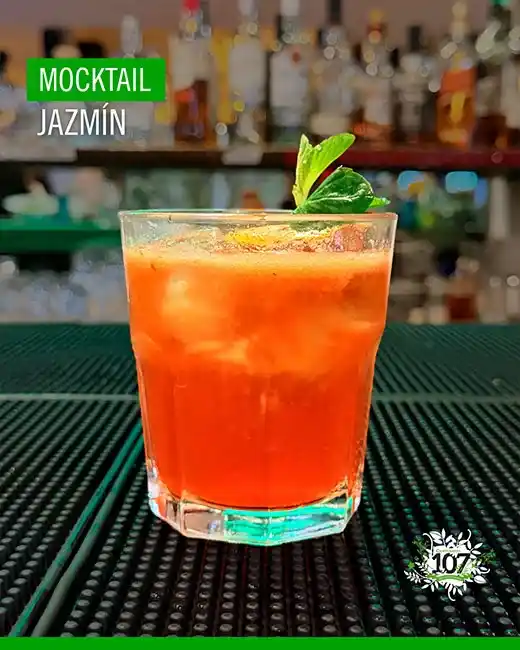 Mocktail Jazmín