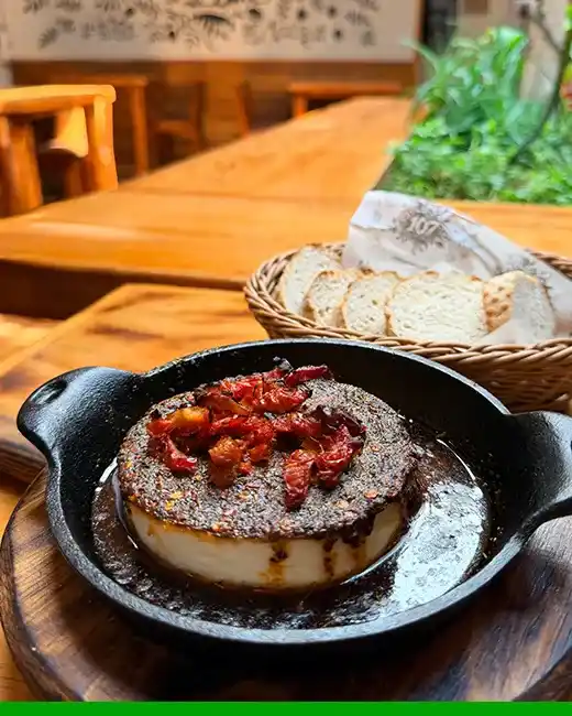 Queso a las finas hierbas | sugerencias del Chef