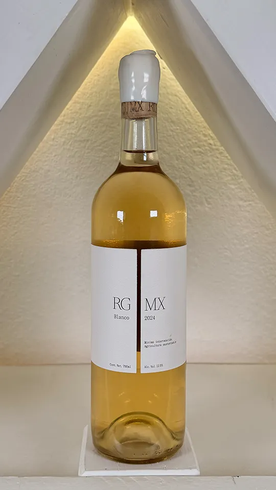 RGMX Blanco
