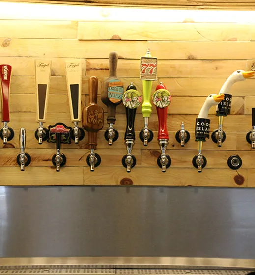 Cervezas artesanales