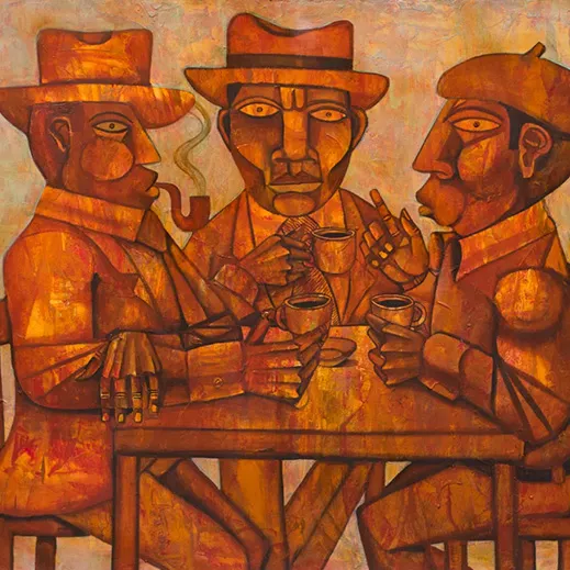 El origen de un artista irrepetible
