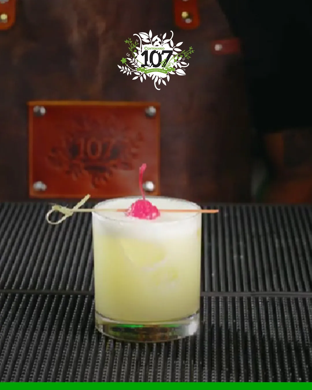 Whisky Sour  
