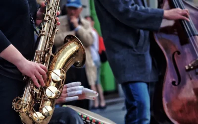 Día del Jazz: música, libertad y cultura en Centenario 107