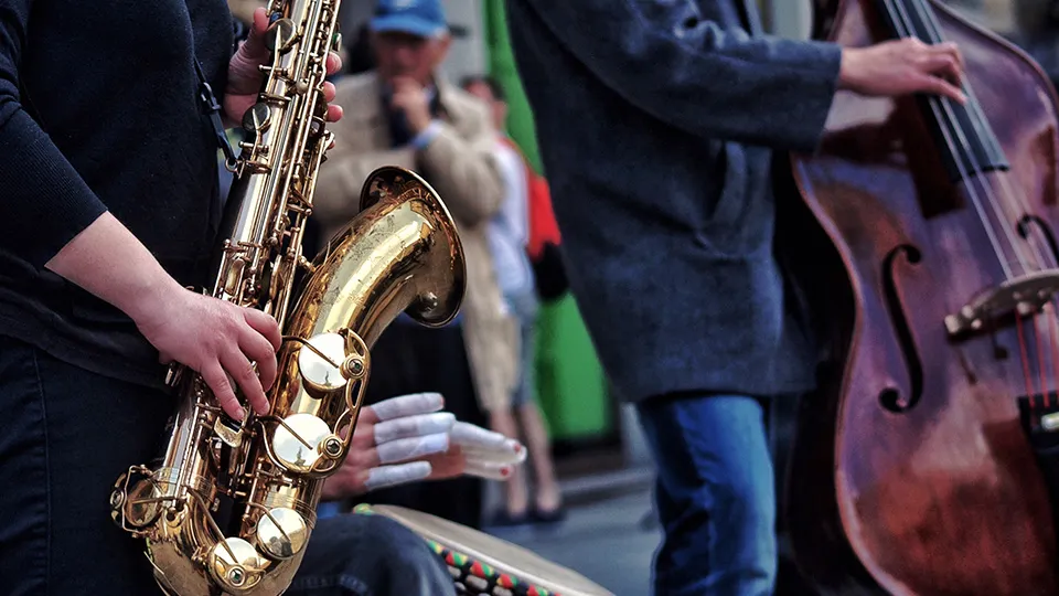 Día del Jazz: música, libertad y cultura en Centenario 107