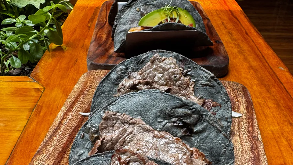 Historia del taco mexicano en Centenario 107