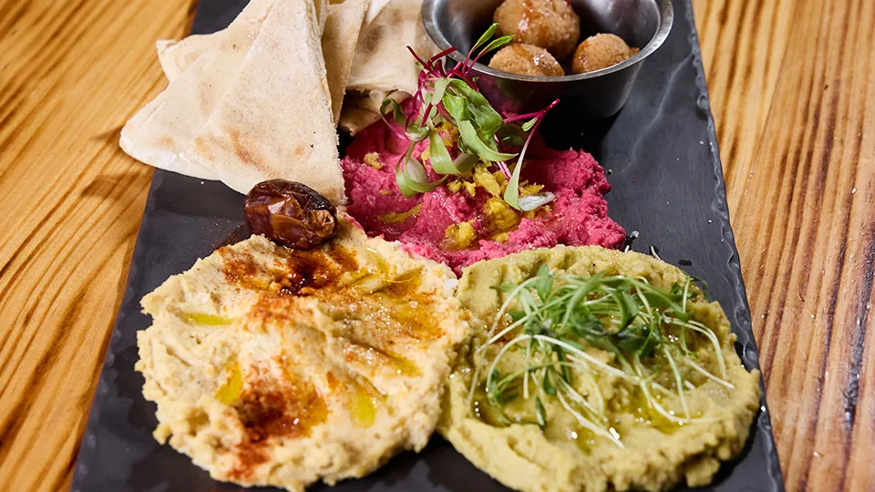 Hummus: origen, tradición y experiencia sensorial