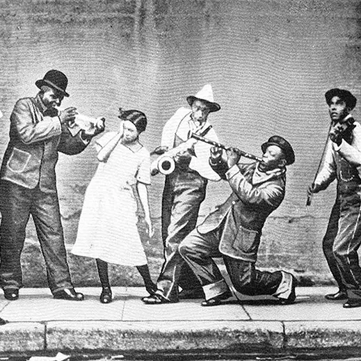 El origen del Jazz