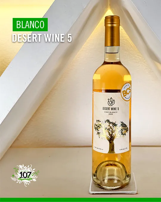 Blanco Desert Wine