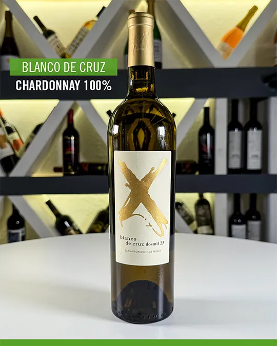 Blanco de Cruz