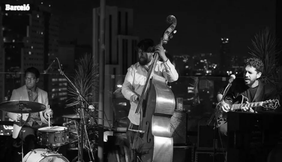 Cesar Gauna Trío