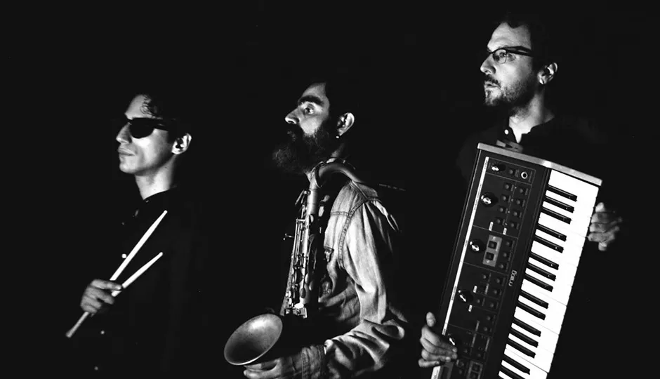 Musaro Jazz en Centenario 107 Coyoacán