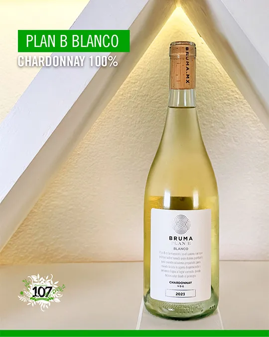 Plan B White