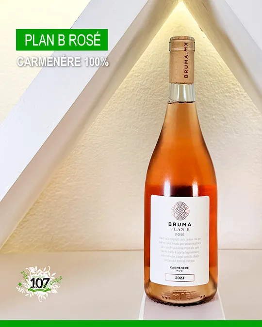 Plan B Rosé
