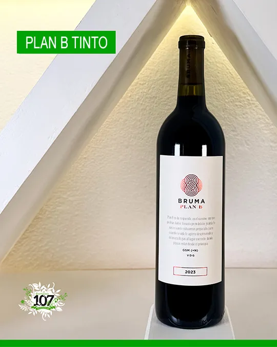 Plan B Tinto