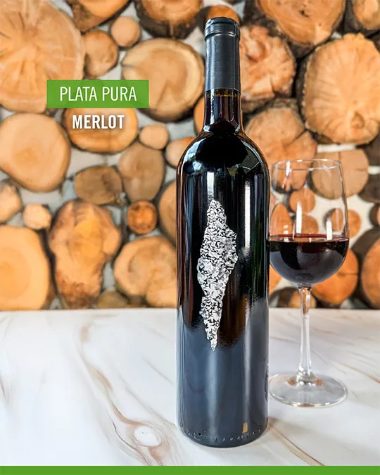 Plata Pura Merlot