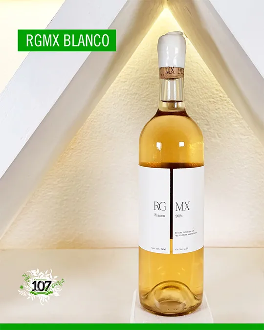 RGMX Blanco