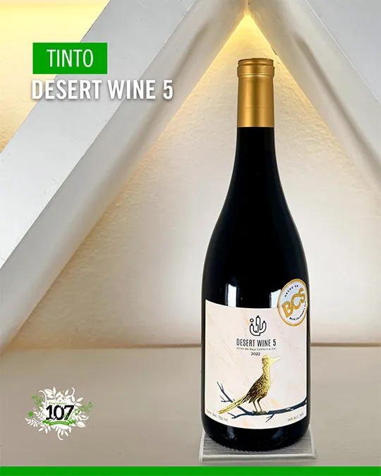 Desert Wine Red