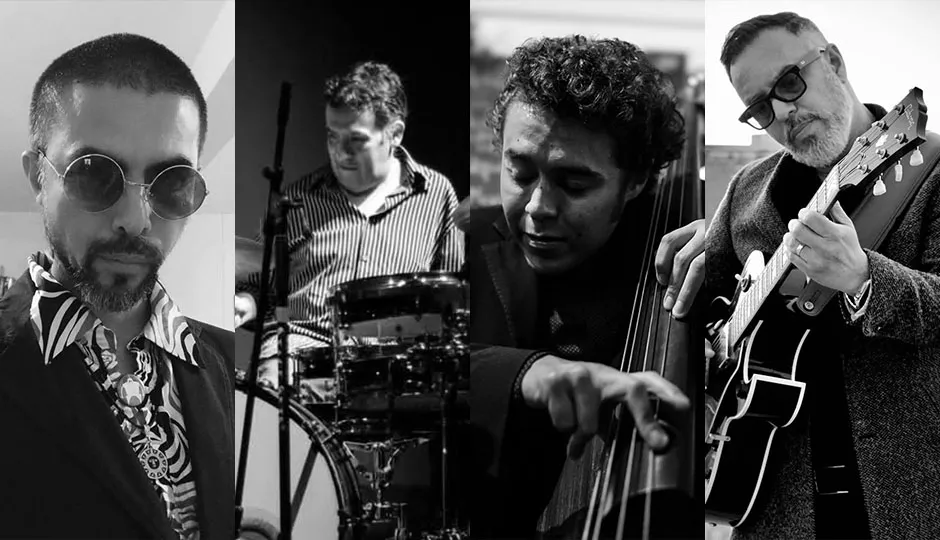 Armando Cruz 4tet
