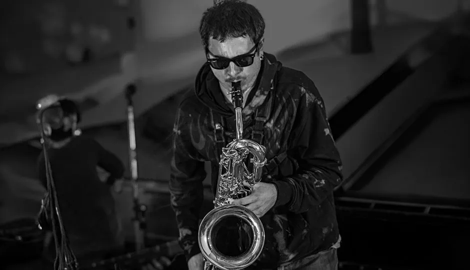 Diego Benítez Quartet