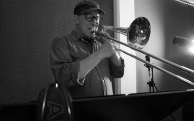 Mark Mc Grain Cuarteto Mexicano