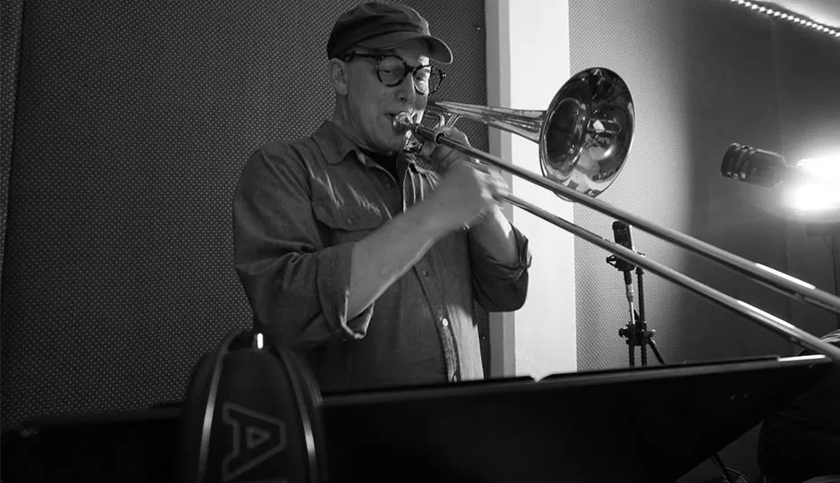 Mark Mc Grain Cuarteto Mexicano