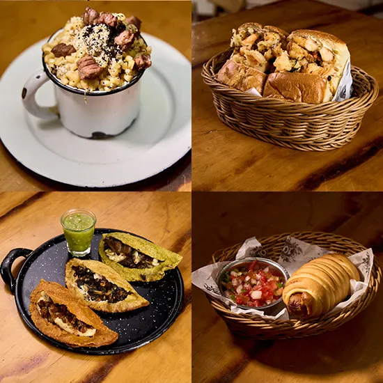 Platillos perfectos para cada partido