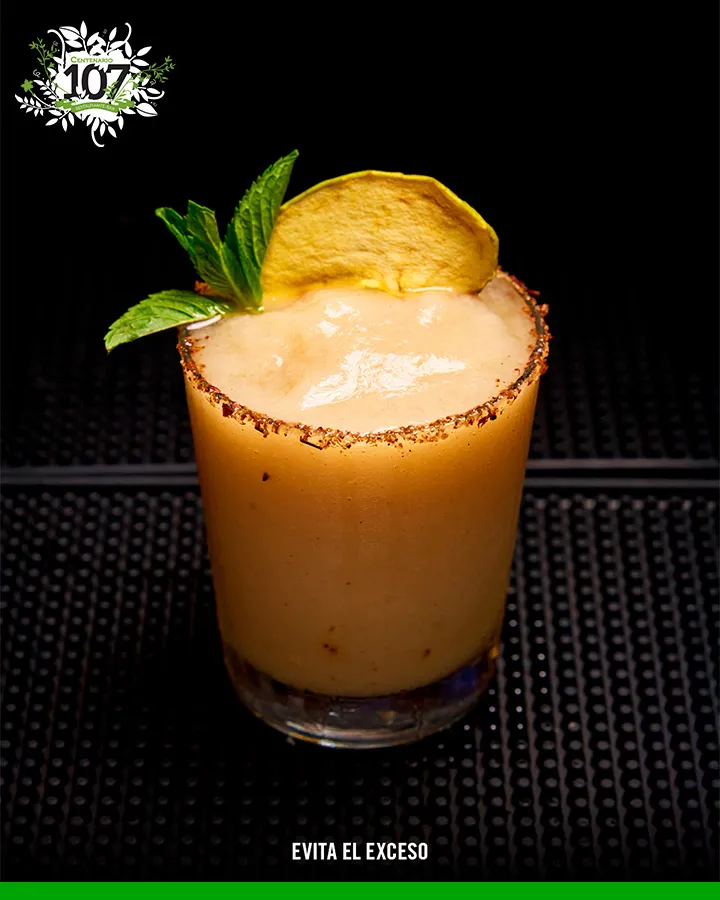 Margarita de guanabana
